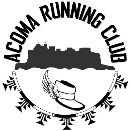 Acoma Running Club logo