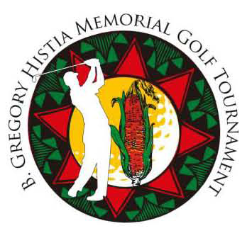 B. Gregory Histia Memorial Golf Tournament logo