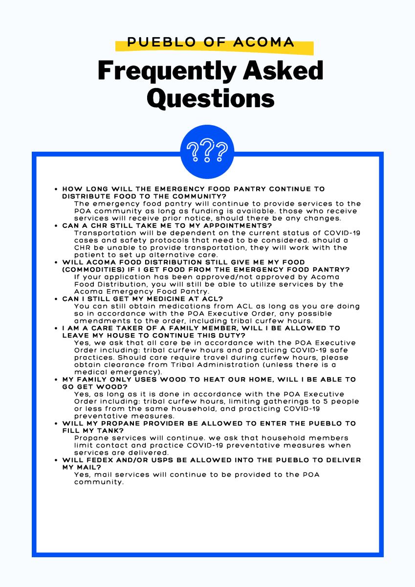 FAQs PAGE 3