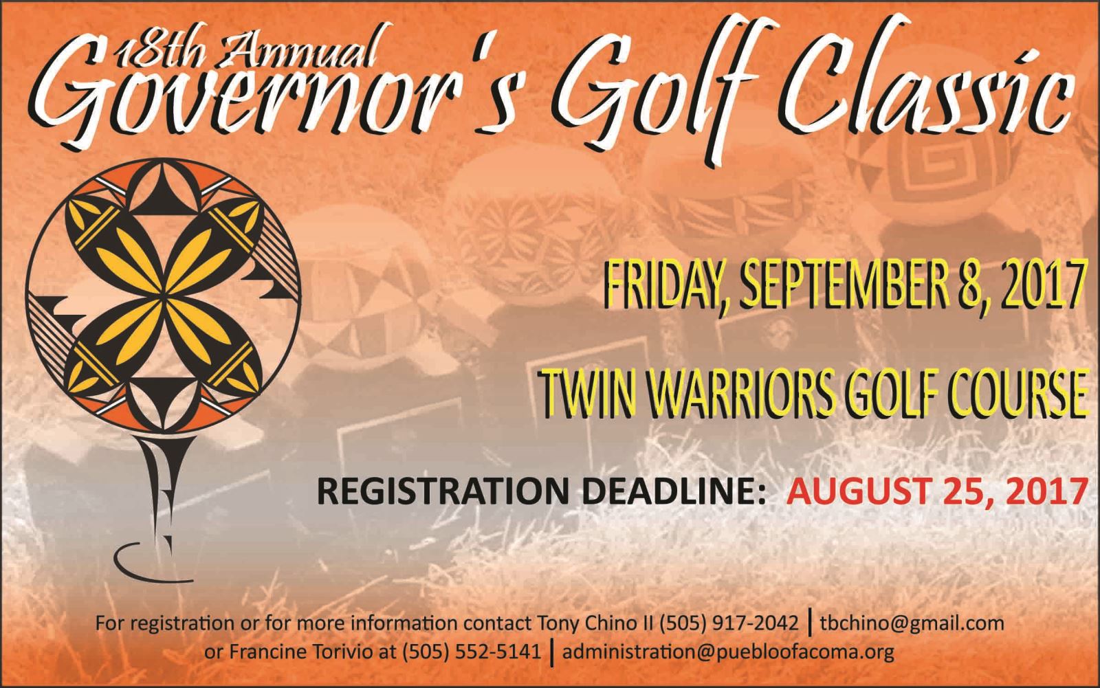 Golf Classic Web Ad 2017 0531 (1) 18th Annual Governor's Golf Classic