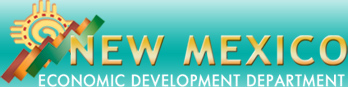 NM Economic Development Department logo