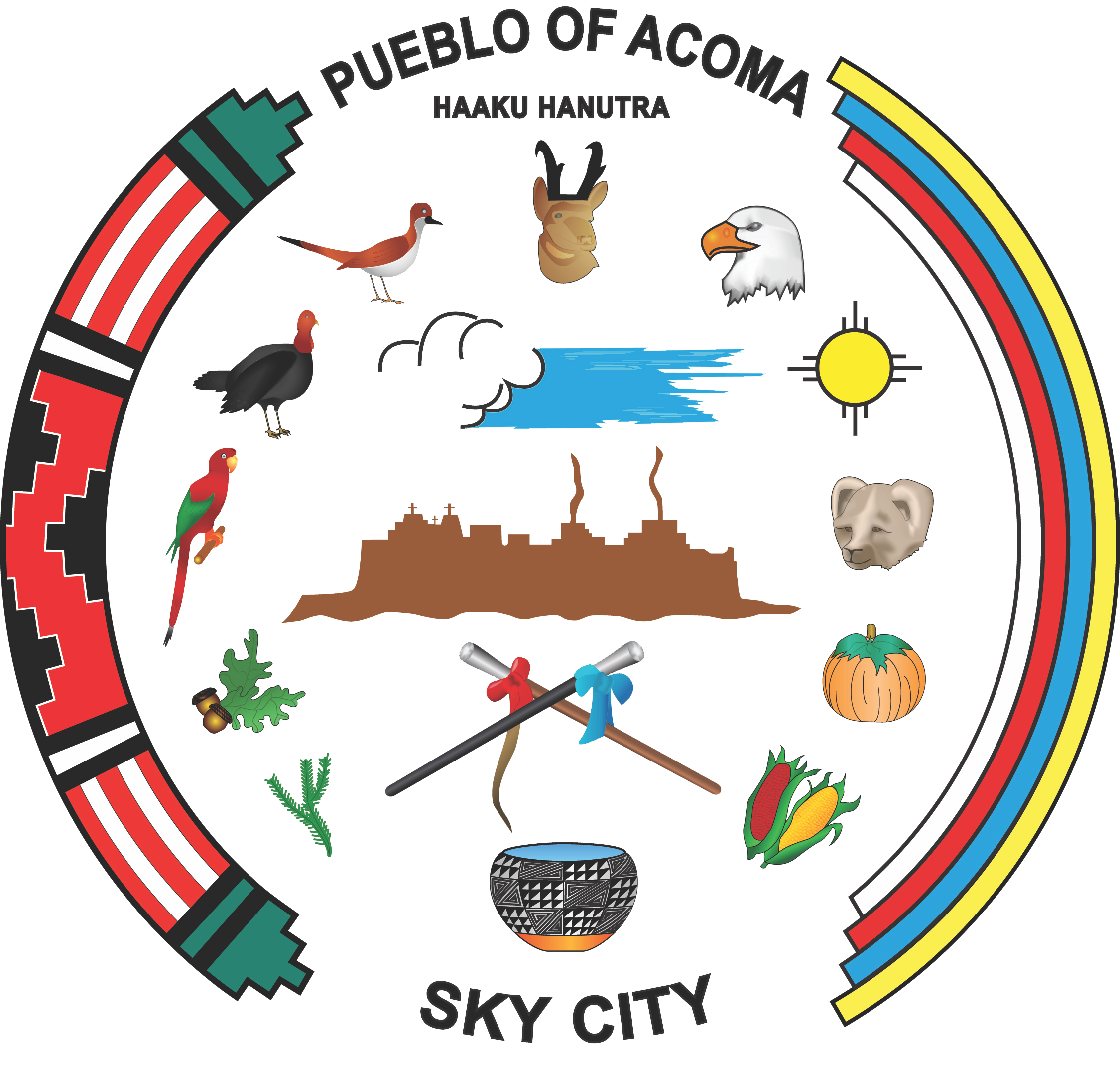 pueblo of acoma seal