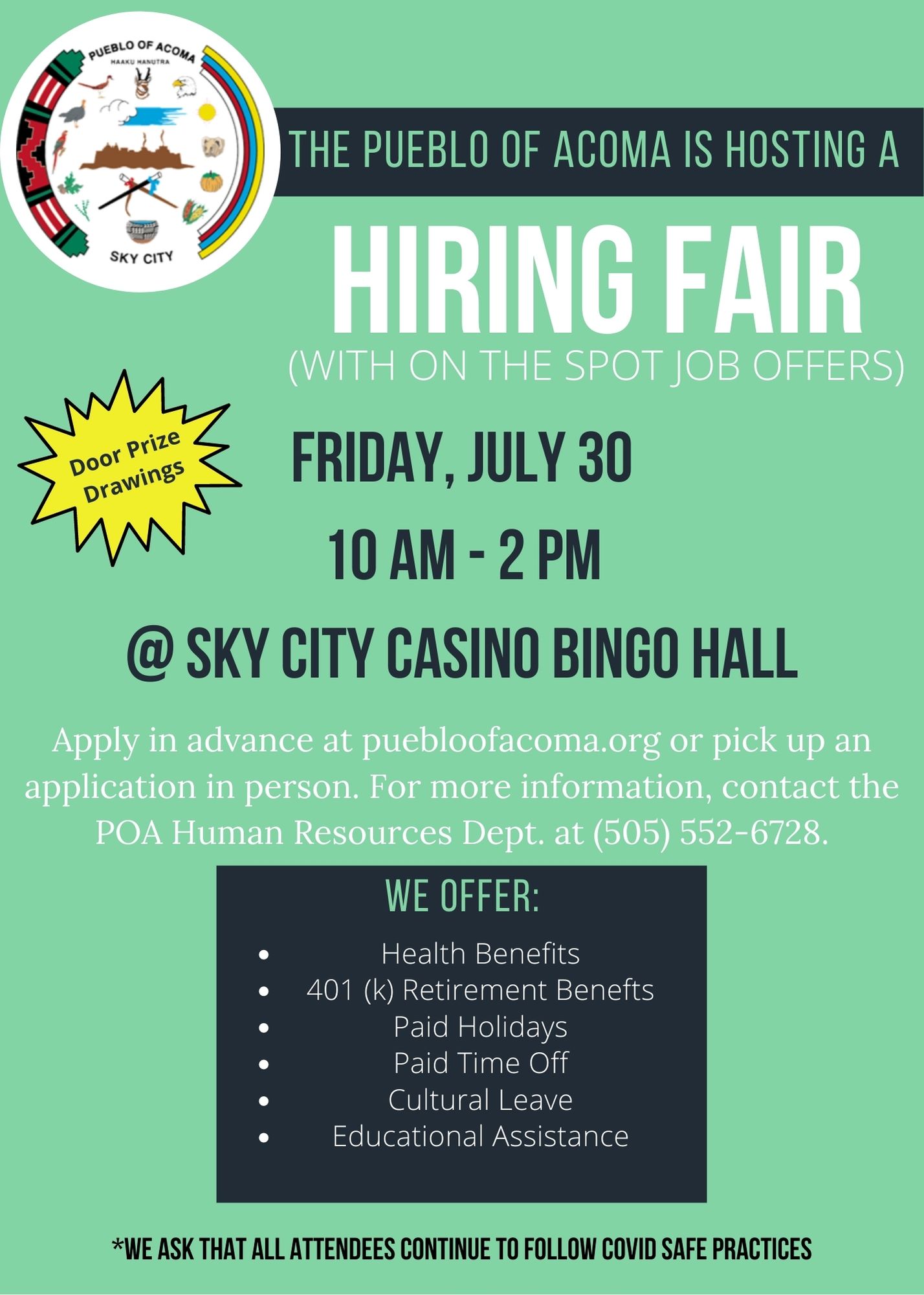 Hiring Fair(1)