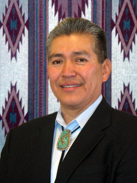 Governor Charles Riley Past Administrators | Pueblo of Acoma
