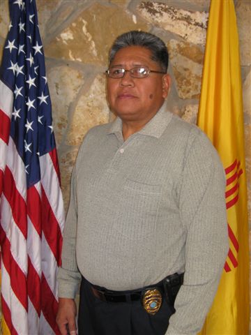 Governor Charles Riley Past Administrators | Pueblo of Acoma