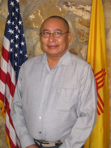 Governor Charles Riley Past Administrators | Pueblo of Acoma