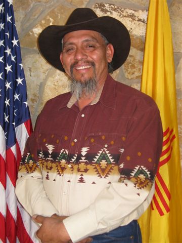 Governor Charles Riley Past Administrators | Pueblo of Acoma