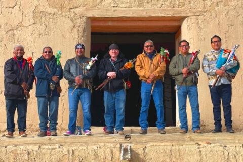 Governor Charles Riley Past Administrators | Pueblo of Acoma